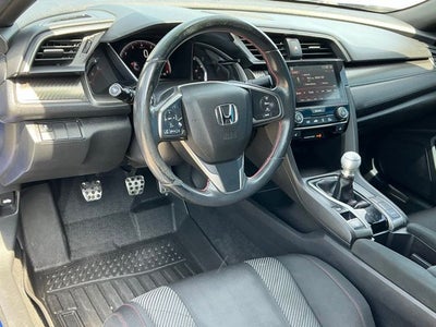 2018 Honda Civic Si