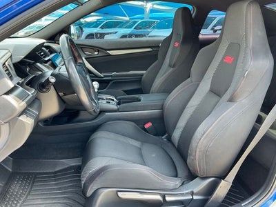 2018 Honda Civic Si