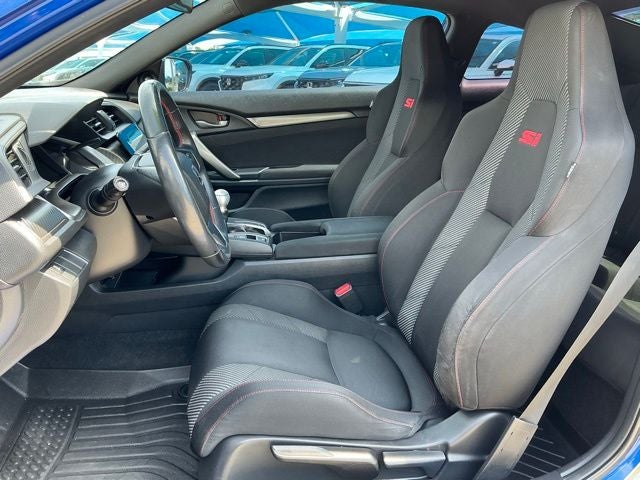 2018 Honda Civic Si