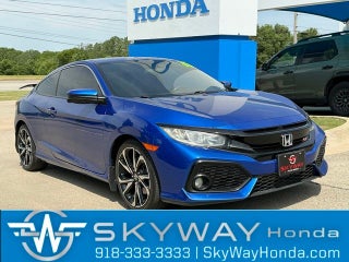 2018 Honda Civic Si