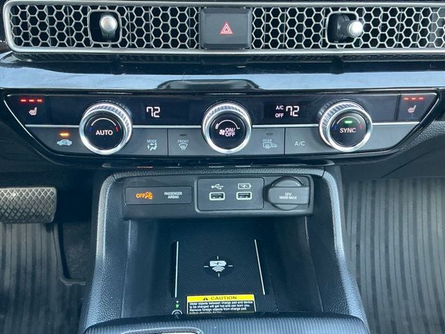 2023 Honda Civic Touring