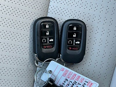 2023 Honda Civic Touring