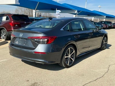 2023 Honda Civic Touring