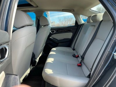 2023 Honda Civic Touring