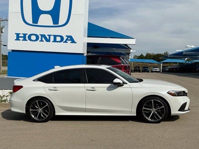 2024 Honda Civic Touring