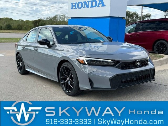 2026 Honda Civic