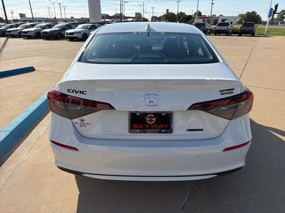 2026 Honda Civic Hybrid Sport Touring