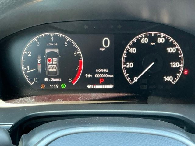 2026 Honda CR-V LX