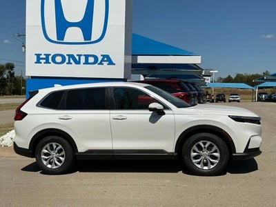 2026 Honda CR-V LX