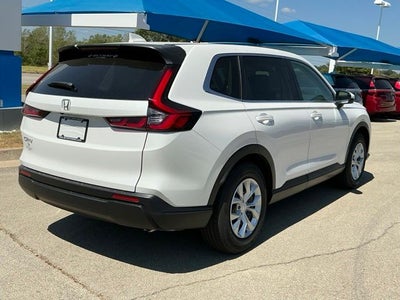 2026 Honda CR-V LX