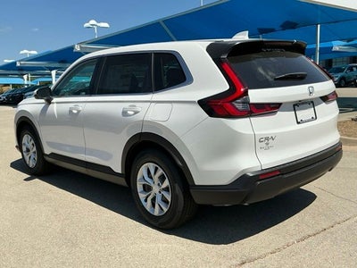 2026 Honda CR-V LX