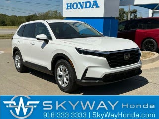 2026 Honda CR-V LX