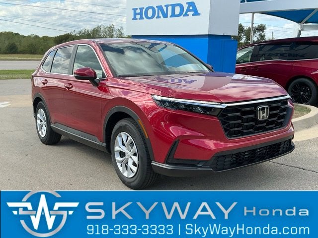 2027 Honda CR-V