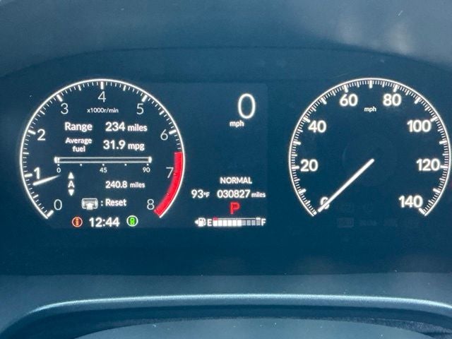 2025 Honda CR-V EX-L