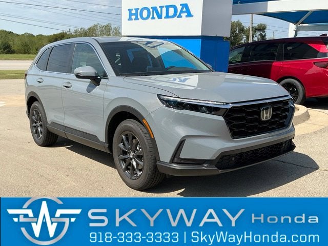 2027 Honda CR-V EX-L