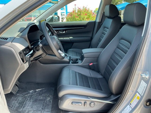 2027 Honda CR-V EX-L