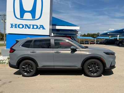 2027 Honda CR-V EX-L