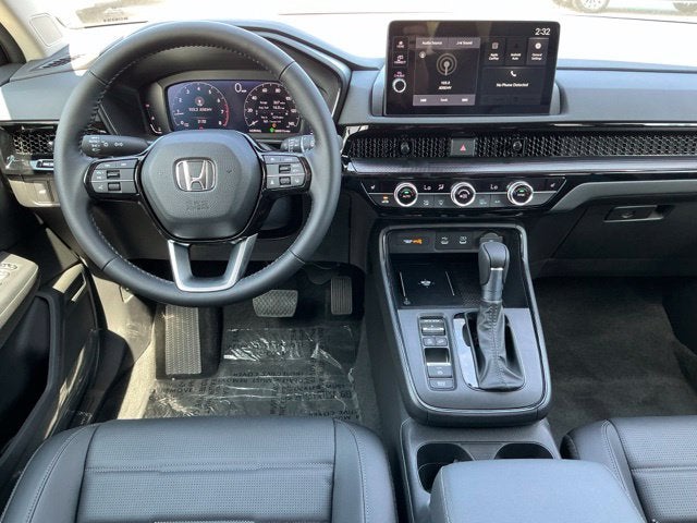 2027 Honda CR-V EX-L