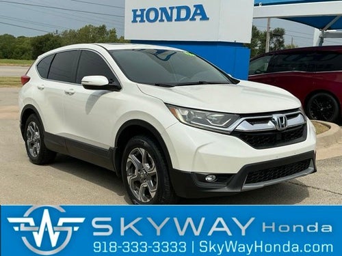 2017 Honda CR-V EX