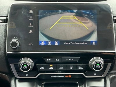 2017 Honda CR-V EX