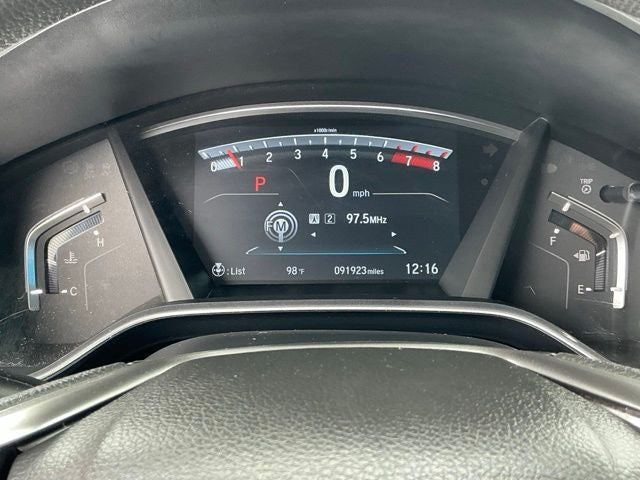 2017 Honda CR-V EX