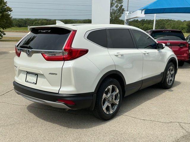2017 Honda CR-V EX