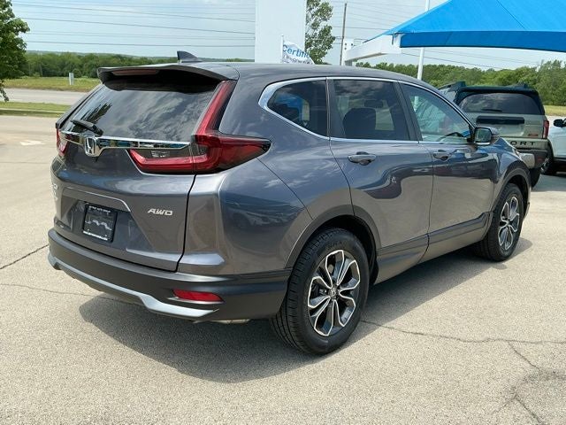 2021 Honda CR-V EX