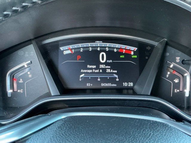2020 Honda CR-V EX-L