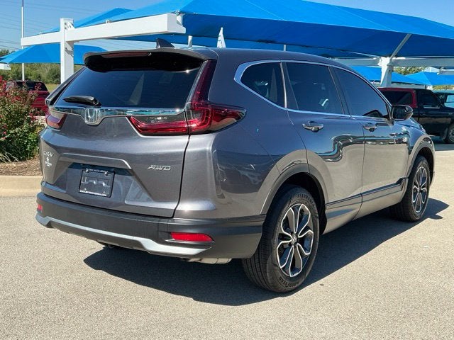 2020 Honda CR-V EX-L