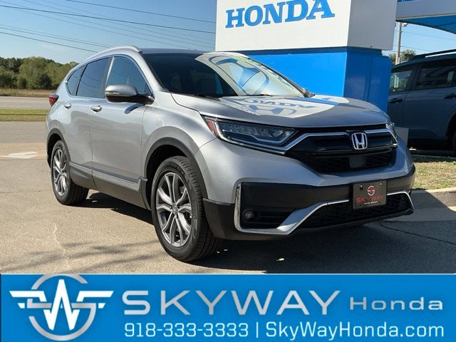 2021 Honda CR-V Touring