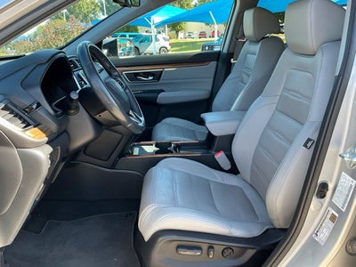 2021 Honda CR-V Touring