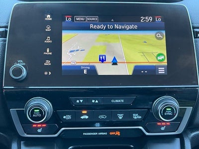 2021 Honda CR-V Touring