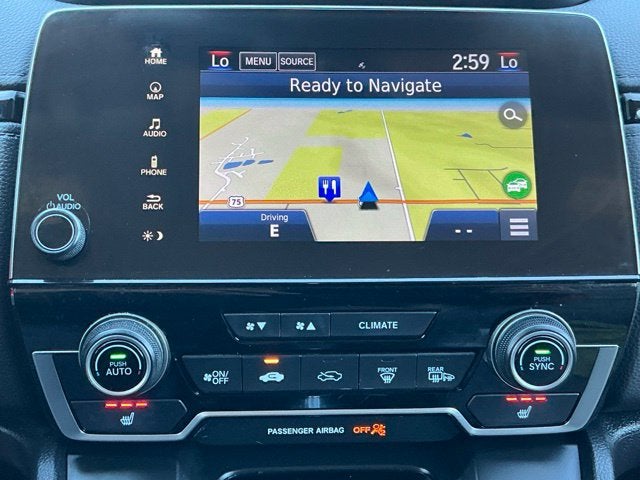 2021 Honda CR-V Touring