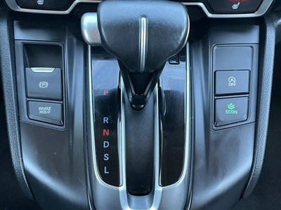 2021 Honda CR-V Touring