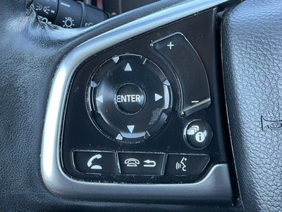 2021 Honda CR-V Touring