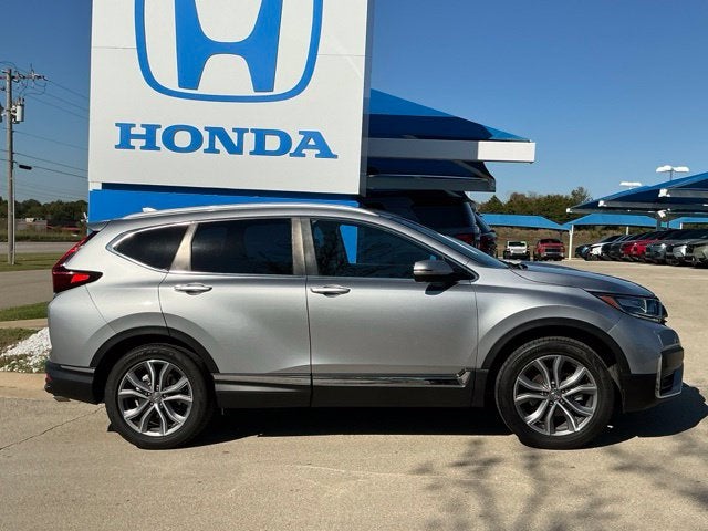 2021 Honda CR-V Touring