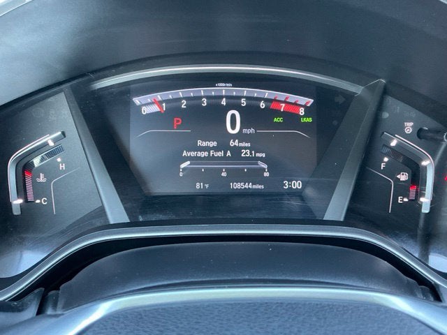 2021 Honda CR-V Touring