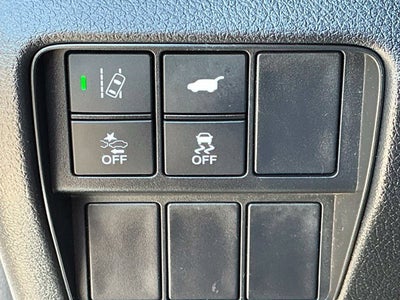 2021 Honda CR-V Touring