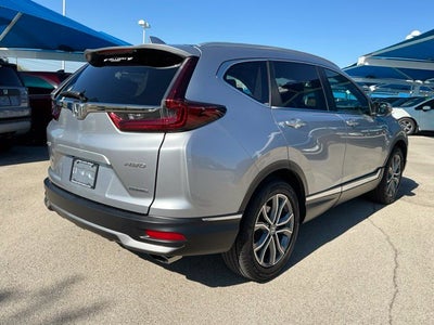 2021 Honda CR-V Touring