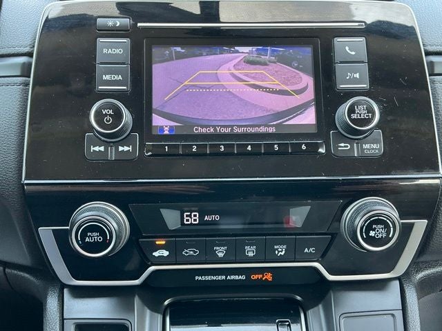 2019 Honda CR-V LX