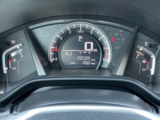 2019 Honda CR-V LX