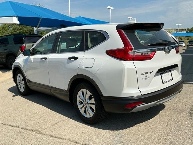 2019 Honda CR-V LX