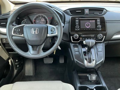 2019 Honda CR-V LX
