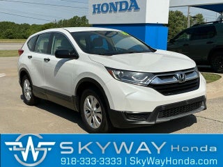 2019 Honda CR-V LX