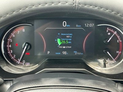 2023 Toyota RAV4 LE