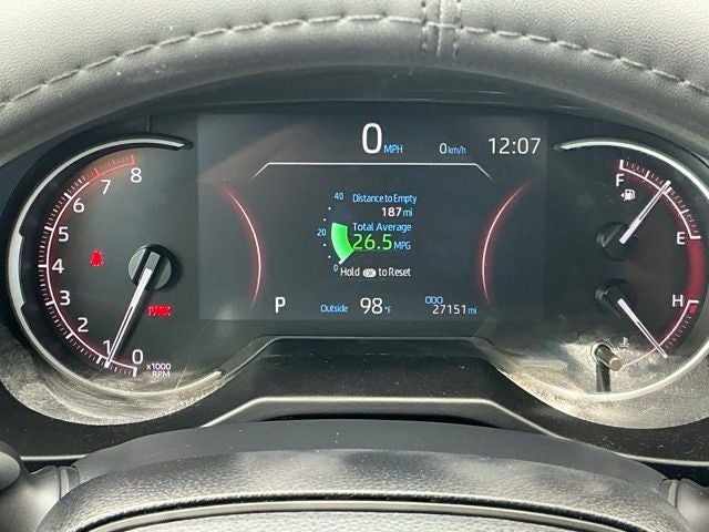 2023 Toyota RAV4 LE