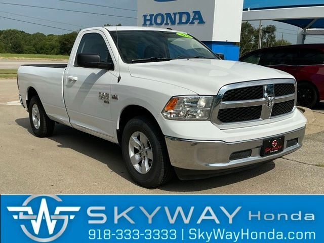 2021 RAM 1500 Classic SLT