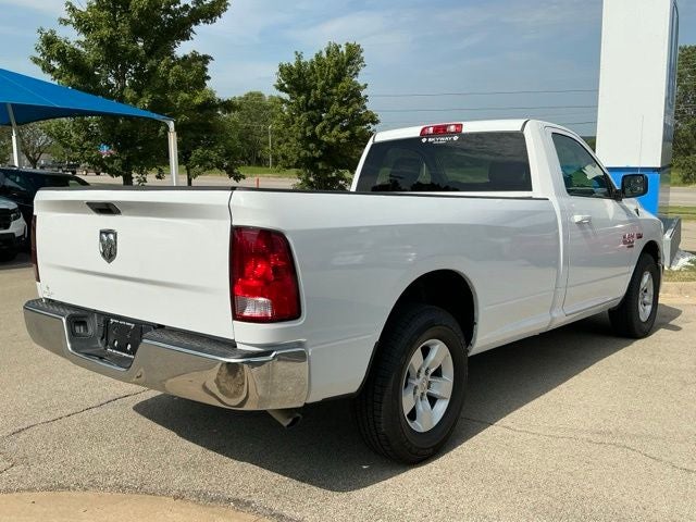 2021 RAM 1500 Classic SLT