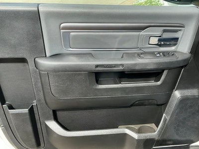 2021 RAM 1500 Classic SLT