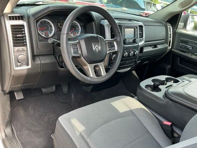 2021 RAM 1500 Classic SLT